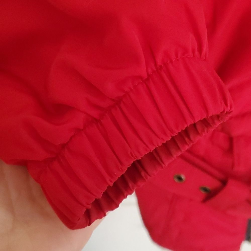 Nils Skiwear Red Coat - Picture 7 of 10